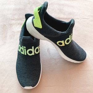 adidas Boys' Lite Racer Adapt Slip-On Running Shoes